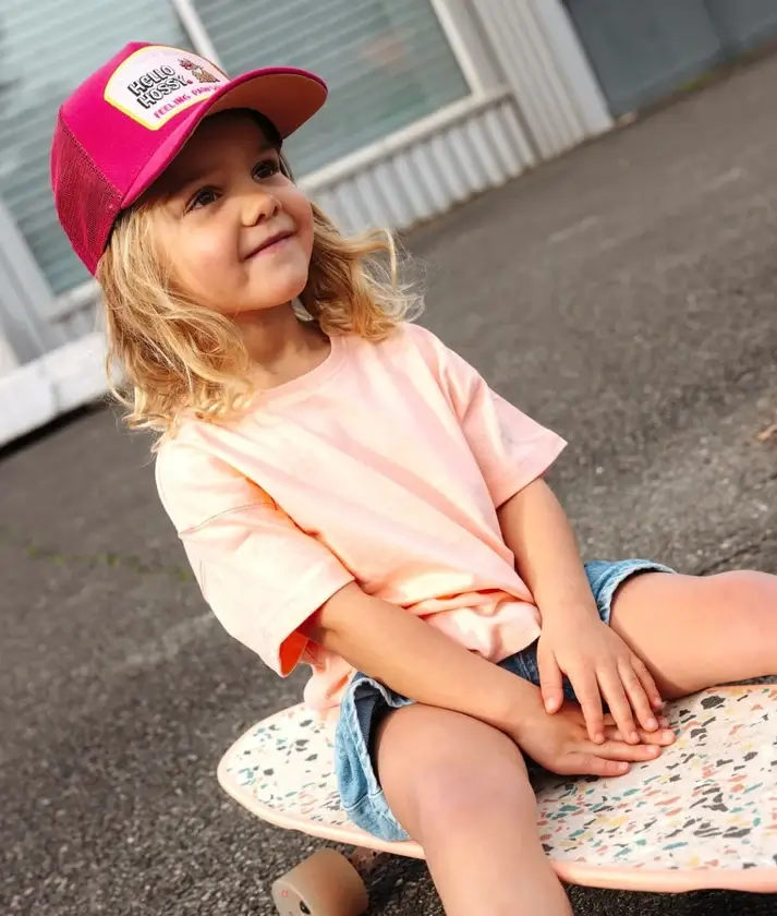 Czapka z daszkiem Pawsome / Hello Hossy