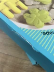 USZKODZONE OPAKOWANIE: Piasek kinetyczny z akcesoriami - zestaw plaża / Mideer