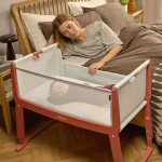 Łóżeczko dziecięce dostawne SnuzPod Studio - Florence / Snuz