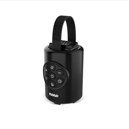 Inteligentny elektroniczny bujak do wózka Neno Averto - Black / Neno