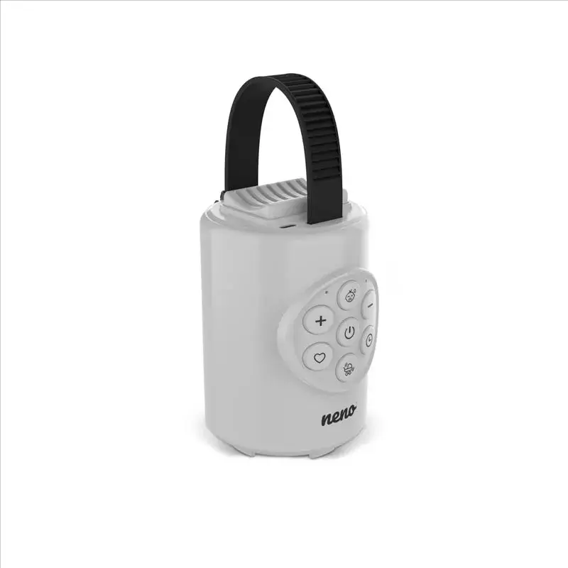 Inteligentny elektroniczny bujak do wózka Neno Averto - Grey / Neno