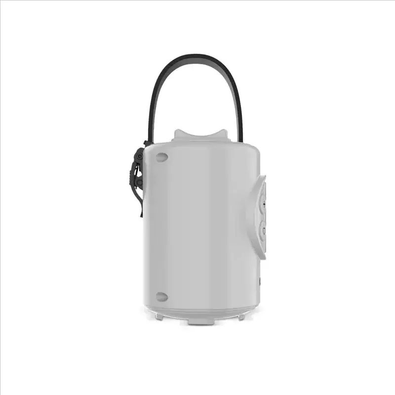 Inteligentny elektroniczny bujak do wózka Neno Averto - Grey / Neno