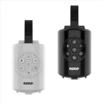 Inteligentny elektroniczny bujak do wózka Neno Averto - Grey / Neno