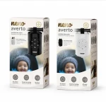 Inteligentny elektroniczny bujak do wózka Neno Averto - Grey / Neno