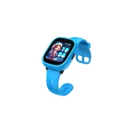 WatchMe K3 Gen2 smartwatch dla dzieci GPS, karta SIM, telefon - Black,Blue / Kiddoboo