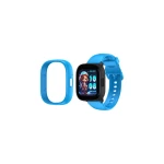 WatchMe K3 Gen2 smartwatch dla dzieci GPS, karta SIM, telefon - Black,Blue / Kiddoboo