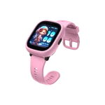 WatchMe K3 Gen2 smartwatch dla dzieci GPS, karta SIM, telefon - Pink, Purple / Kiddoboo
