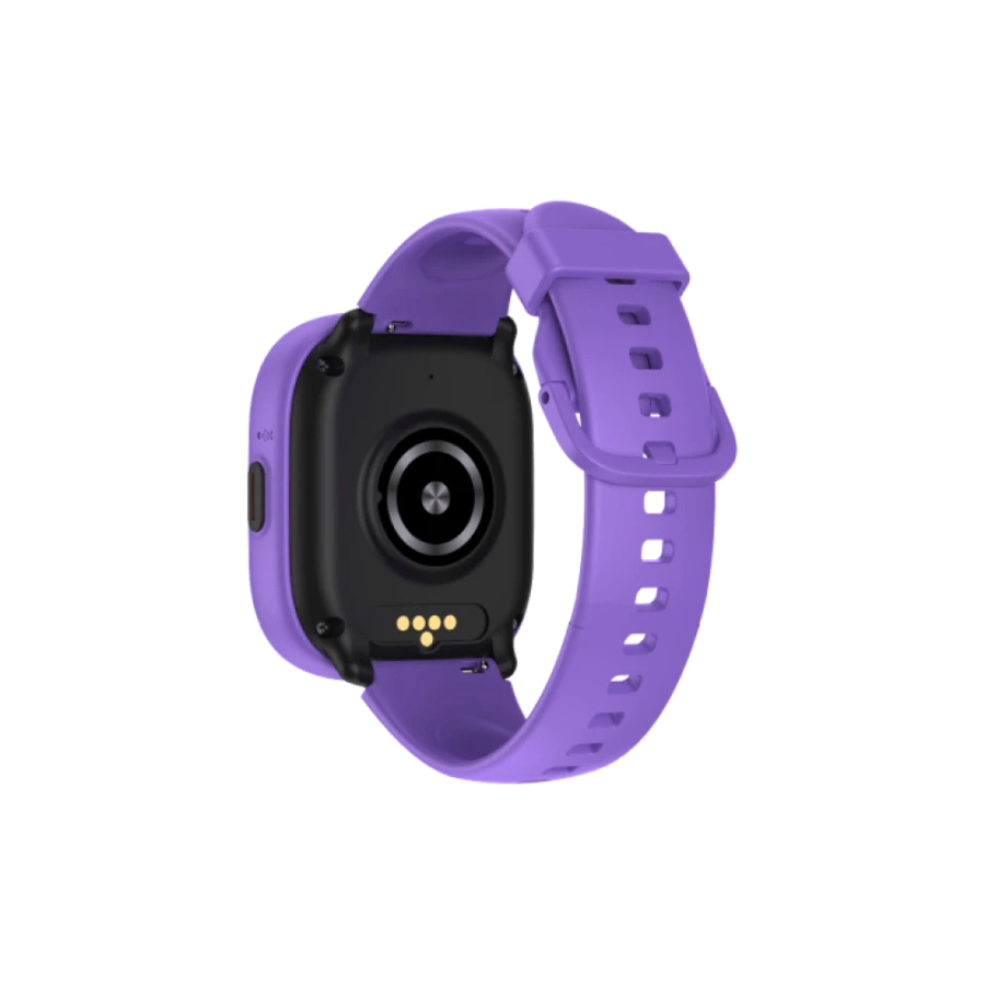 WatchMe K3 Gen2 smartwatch dla dzieci GPS, karta SIM, telefon - Pink, Purple / Kiddoboo