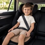 Oddychająca wkładka do fotelika Air Air Junior 100-150cm (15-36 kg) - beige / Zaffiro