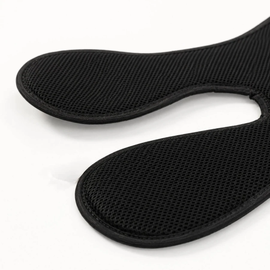 Oddychająca wkładka do fotelika Air Baby 0-13 kg - black / Zaffiro