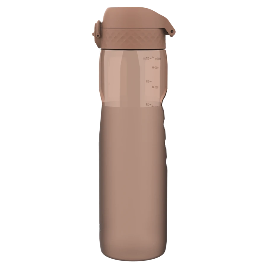 Butelka ION8 BPA Free 1L Half-cut Mocha mousse / ION8