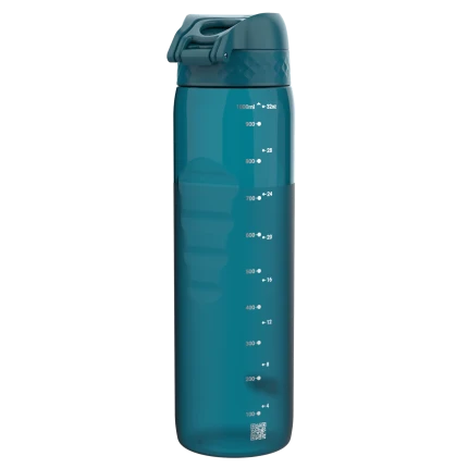 Butelka ION8 BPA Free 1L Half-cut Deep Blue / ION8