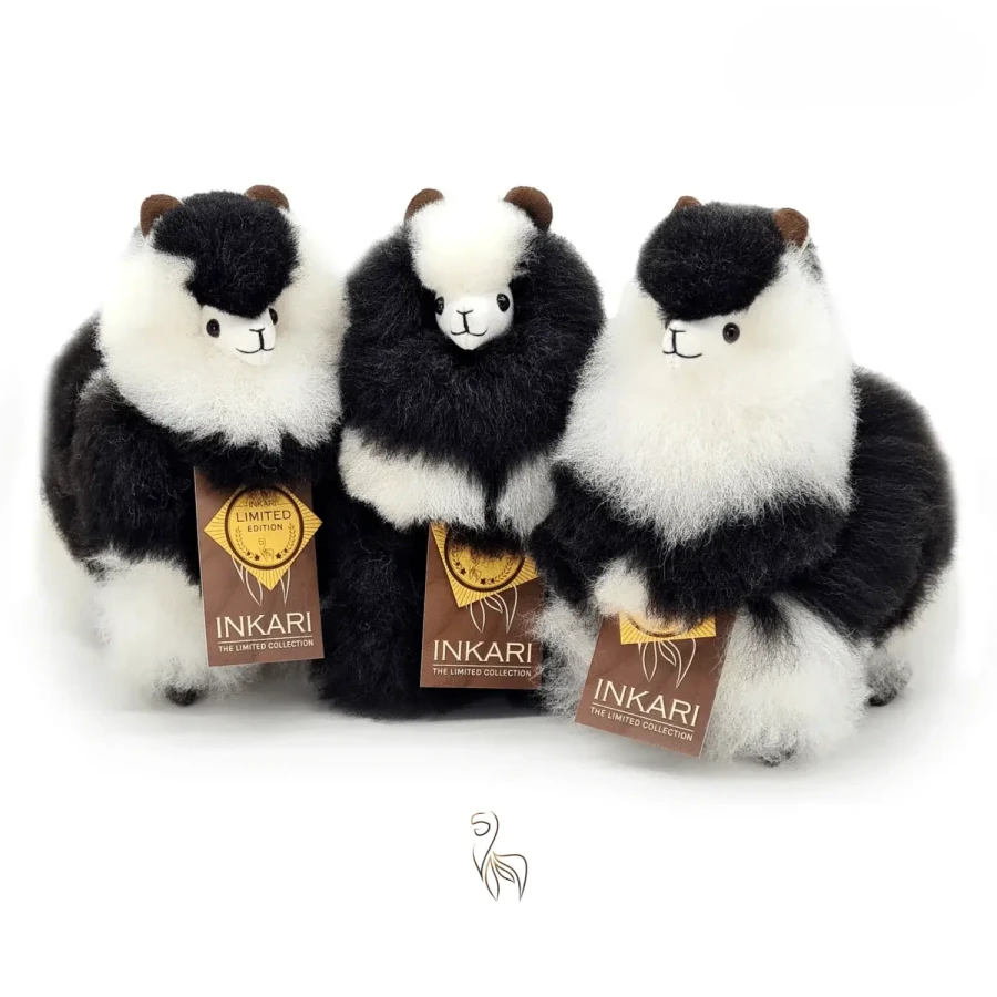 Maskotka Alpaka - Oreo / Inkari