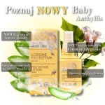 Bio Spray ochronny dla dzieci z ekstraktem z katalapy, nieprzyjemnym dla komarów, owadów, 100 ml / Baby Anthyllis