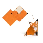Origami - spacer w lesie / Djeco