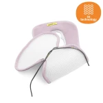 Wkładka antypotowa do fotelika 0-13kg - Lilac / AeroMoov