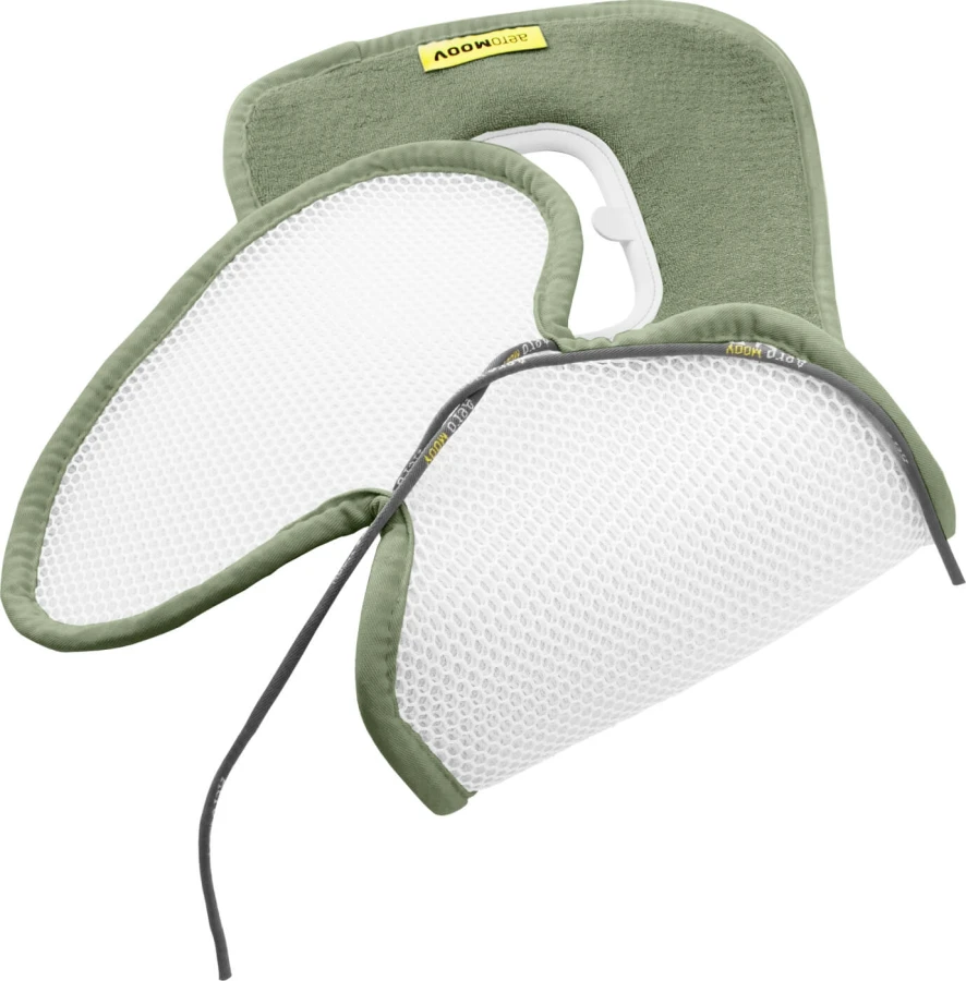 Wkładka antypotowa do fotelika 0-13kg - Moss / AeroMoov