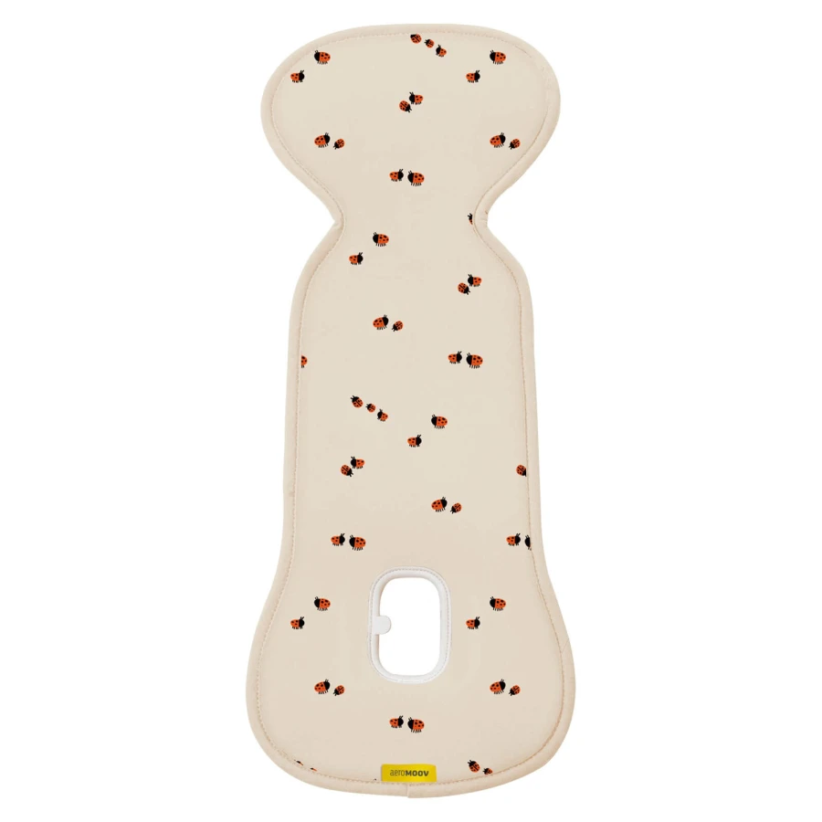 Wkładka antypotowa do fotelika 0-13kg - Ladybug / AeroMoov