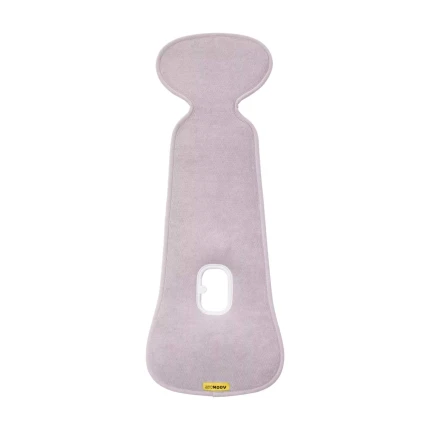 Wkładka antypotowa do fotelika 9-18kg - Lilac / AeroMoov