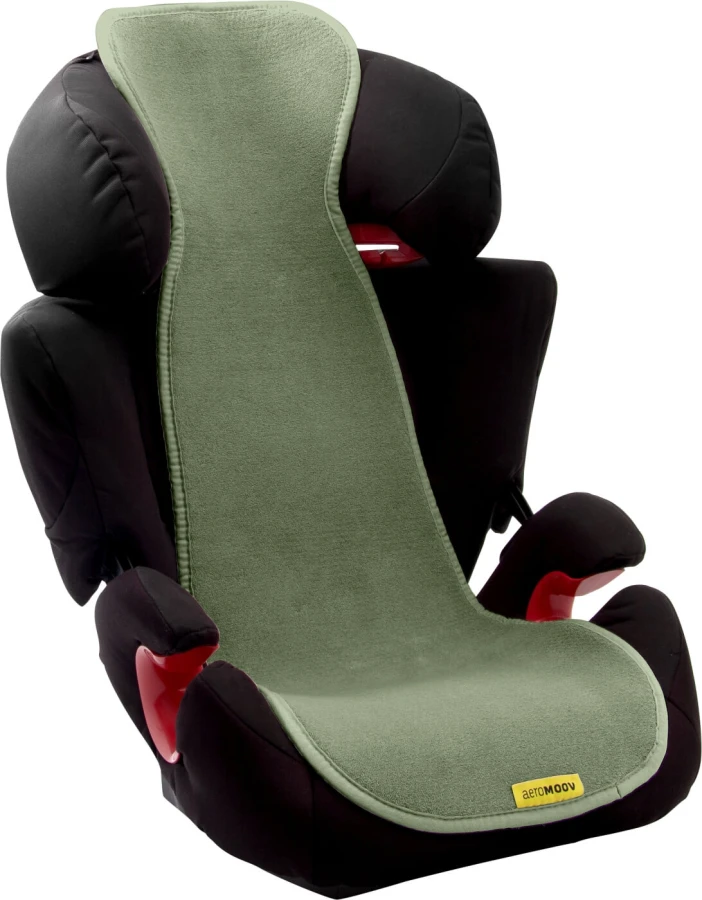 Wkładka antypotowa do fotelika 15-36kg - Moss / AeroMoov