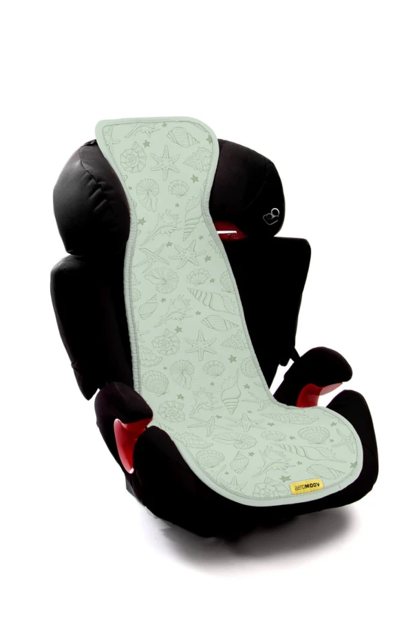 Wkładka antypotowa do fotelika 15-36kg - Seashell Olive / AeroMoov