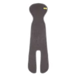 Wkładka antypotowa do fotelika 15-36kg (z wycięciem na pas krokowy) - Anthracite / AeroMoov