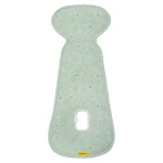 Wkładka antypotowa do wózka Buggy - Seashell Olive / AeroMoov