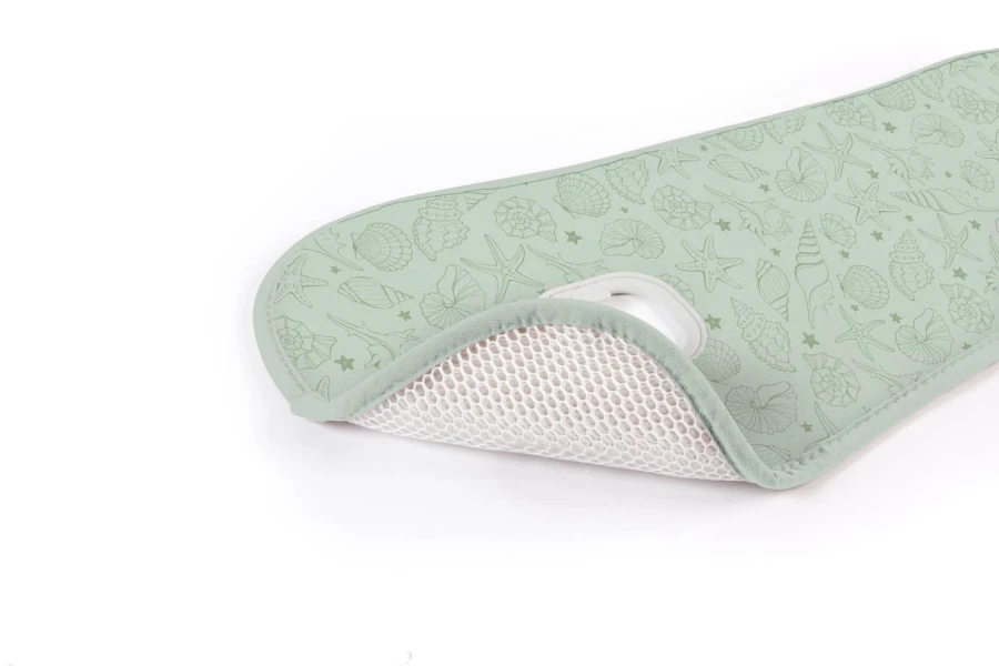 Wkładka antypotowa do wózka Buggy - Seashell Olive / AeroMoov