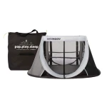 Łóżeczko turystyczne Instant Travel Cot - Grey Rock / AeroMoov