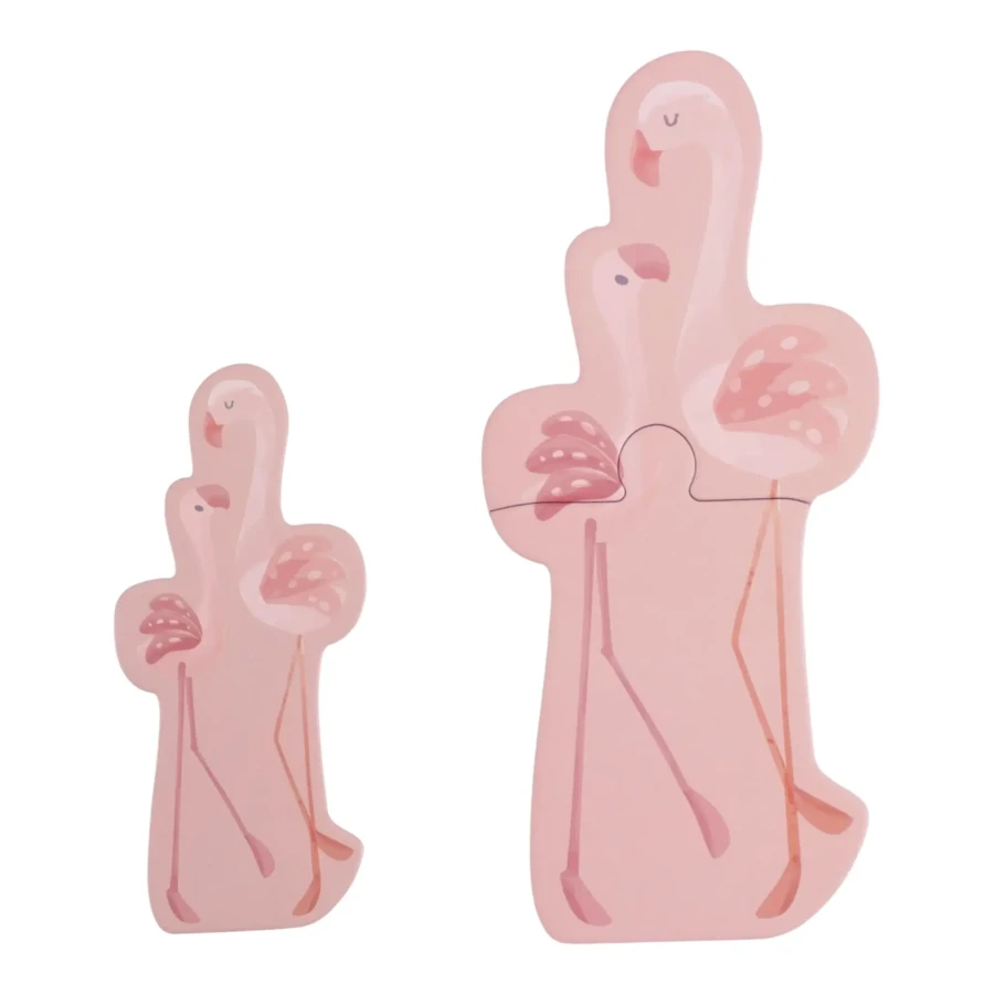Puzzle XL Safari Friends FSC / Little Dutch