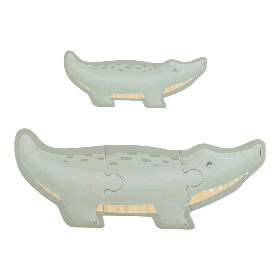 Puzzle XL Safari Friends FSC / Little Dutch
