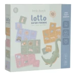 Gra lotto Safari Friends FSC / Little Dutch