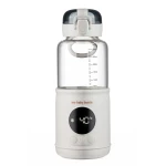 Przenośny podgrzewacz MyBabyBottle PRO do butelek, wody i mleka - White / MyBabyBottle
