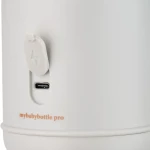 Przenośny podgrzewacz MyBabyBottle PRO do butelek, wody i mleka - White / MyBabyBottle