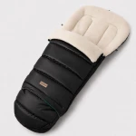 Regulowany śpiwór iGrow Aspen 0-36m black / Zaffiro