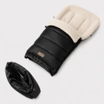 Regulowany śpiwór iGrow Aspen 0-36m black / Zaffiro