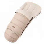 Regulowany śpiwór iGrow Scandi 0-36m beige / Zaffiro