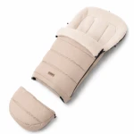 Regulowany śpiwór iGrow Scandi 0-36m beige / Zaffiro