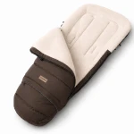 Regulowany śpiwór iGrow Scandi 0-36m brown / Zaffiro