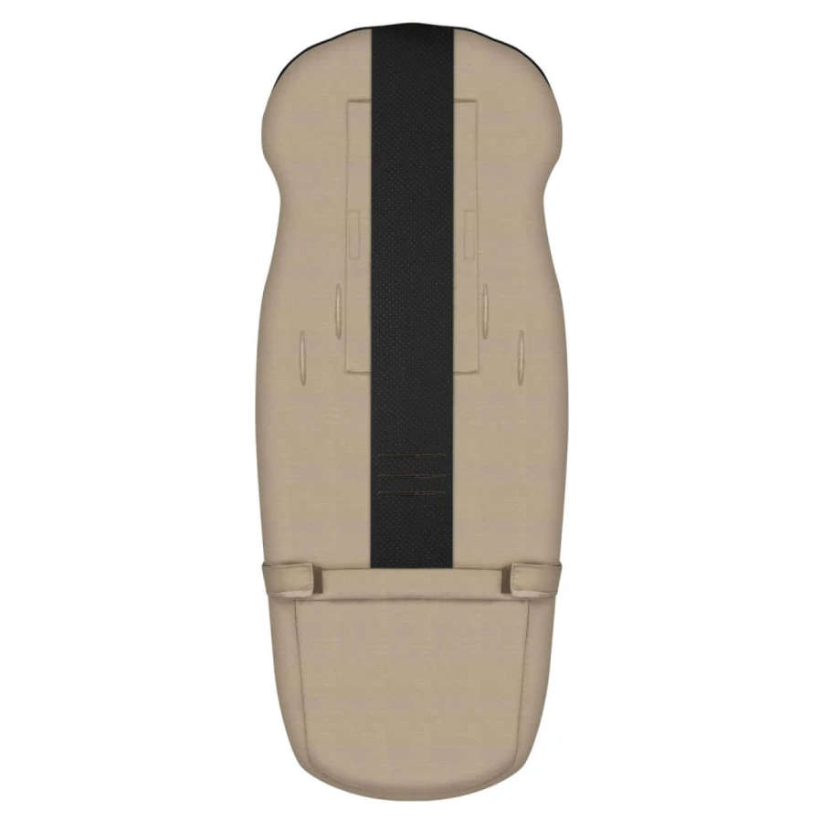 Regulowany śpiwór z torbą GrowUP Scandi 0-36m beige / Zaffiro