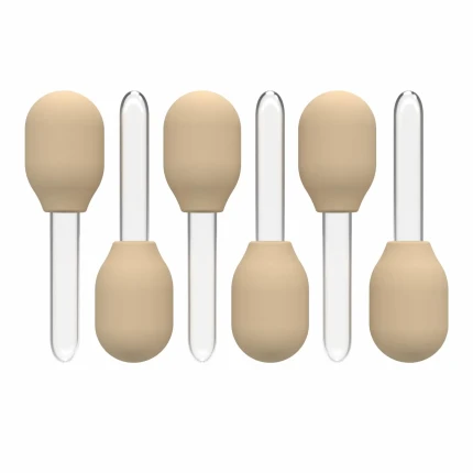 Zestaw pipet do zabaw sensorycznych - Natural / Inspire My Play