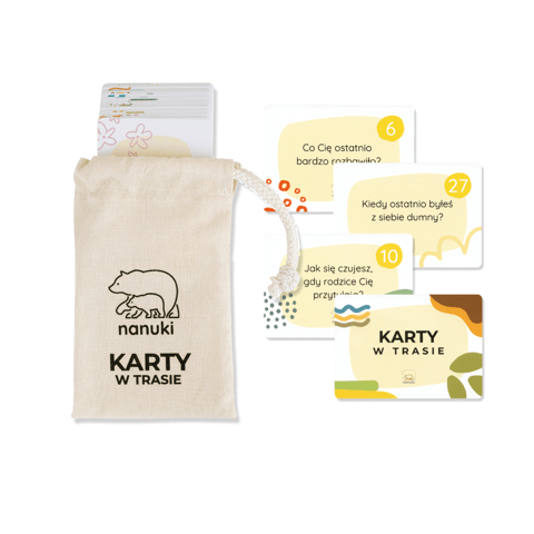 Karty w trasie / Nanuki