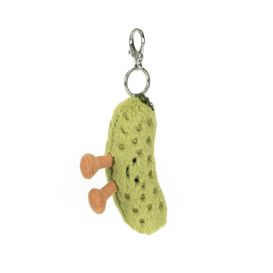 Breloczek Ogórek Korniszony 17 cm / Jellycat