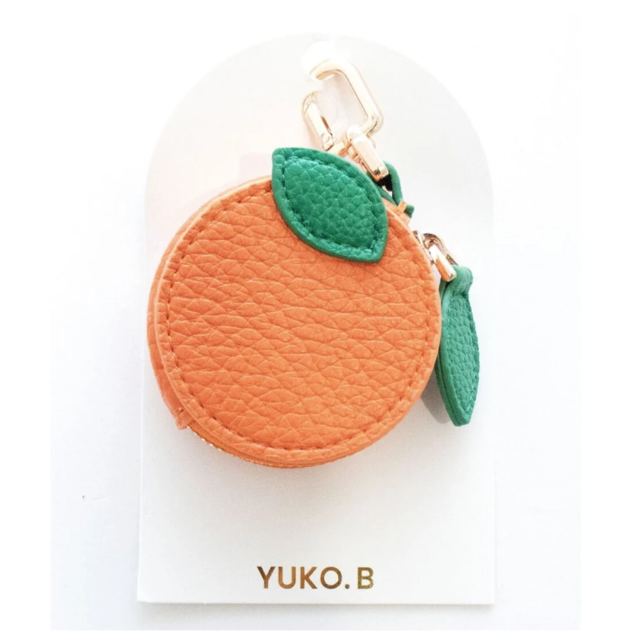 Brelok Pomarańcza / Yuko B.