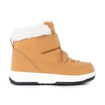 Wodoodporne zimowe buty dziecięce Barley Bear - Golden caramel / Liewood