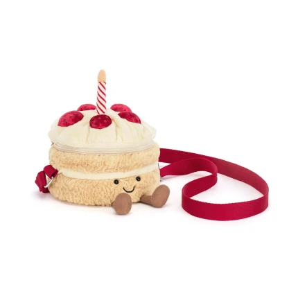 Torebka Urodzinowy Torcik 18 cm / Jellycat