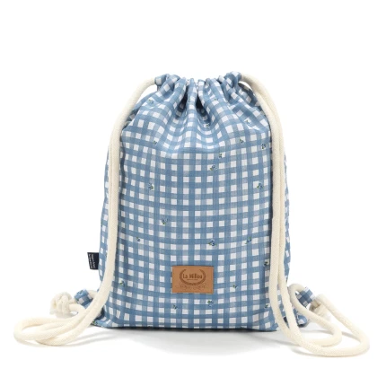 Plecak dziecięcy - BERRY VICHY / La Millou
