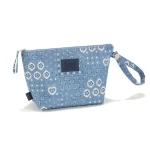 Zestaw kosmetyczek BANDANA DENIM / La Millou