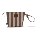 Zestaw kosmetyczek STRIPES BROWN / La Millou