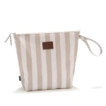 Zestaw kosmetyczek STRIPES BEIGE / La Millou